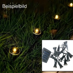 Solar Wegbeleuchtung 10er