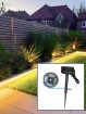 Solar LED Stripe 2 m mit 8 Funktionen