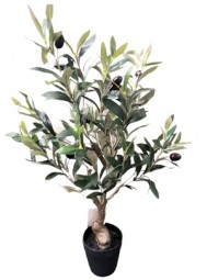 Deko Olivenbaum H x 61 cm