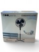 Ventilator- Standventilator Ø 40 cm COOLserie, Schwarz