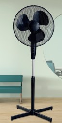 Ventilator Stand Ø 40 cm 45 Watt COOLserie, schwarz
