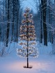 W Deko Baum Magic Lights Hx120 cm, 850 LED