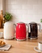 Wasserkocher Vintage 1,7L 2200W in 3 Farben