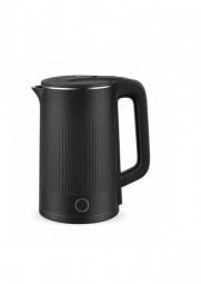Wasserkocher 2200 Watt, schwarz-matt