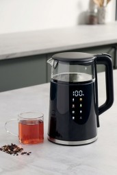 Wasserkocher aus Glas Digital - 1,7 L