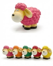 G Deko Schaf Torben H x 15,2 cm in 5 Farben