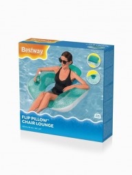 SO Schwimmsessel Flip Pillow 102x94 cm BESTWAY®