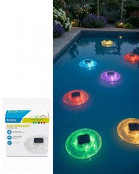 SO Solar LED Poolleuchte Ø 18 cm mit Farbwechsel BESTWAY®