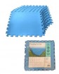 SO Pool Bodenschutzmatte 9er Pack 50x50 cm BESTWAY®
