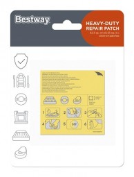 SO Pool Reparatur Set 10er Pack BESTWAY®