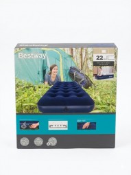 SO Luftbett Single 76x185x22 cm BESTWAY®