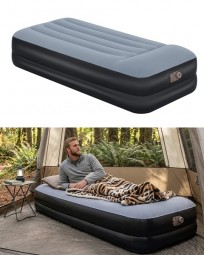 SO Luftbett Single 97x191x46 cm mit Pumpe BESTWAY®