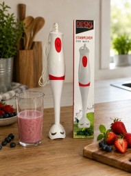 Mixer - Stabmixer 250 Watt, weiß DESKI