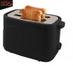 Toaster 700 Watt, schwarz