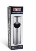Aschenbecher Stand Edelstahl H x 54 cm
