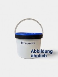 Streusalz 10 kg im Eimer