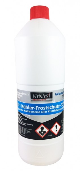 3 x 500ml Auto Scheibenfrostschutz Scheibenklar Frostschutz bis