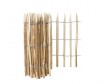 Staketenzaun H 90 cm x L 500 cm