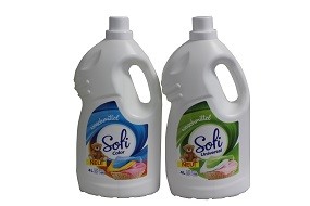 Waschmittel Sofi 4 Liter in 2 Sorten